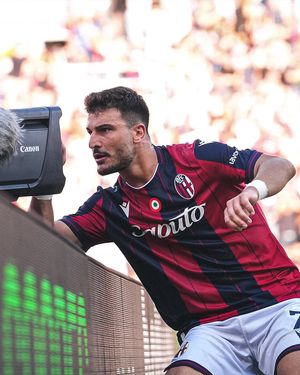 Image post by @seriea on Instagram