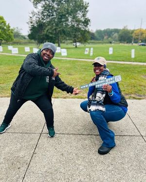 Image post by @DetroitParksRec on Facebook