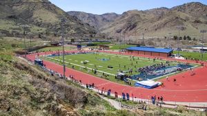 Image post by @denvertrackclub on Instagram