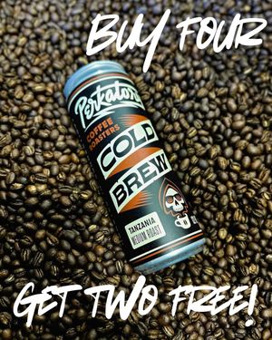 Image post by @perkatorycoffeeco on Instagram