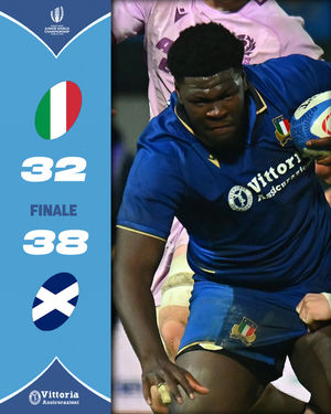 Image post by @italrugby on Instagram