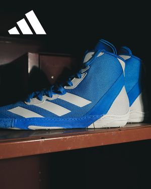 Image post by @adidaswrestling on Instagram