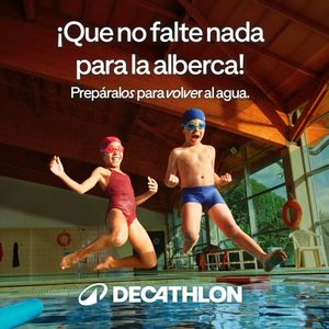 Image post by @decathlonmexico on Instagram
