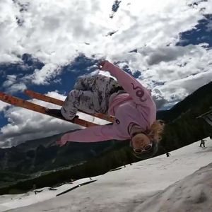 Video post by @j_skis on Instagram