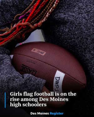 Image post by @dmregister on Instagram