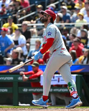 Image post by @phillies on Instagram