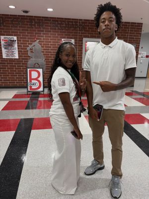 Image post by @banneker_athletics on Instagram