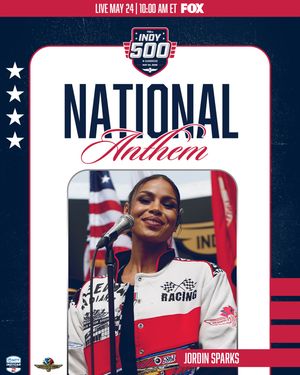 Image post by @indianapolismotorspeedway on Instagram