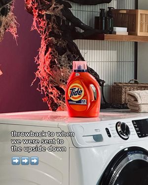 Image post by @tidelaundry on Instagram