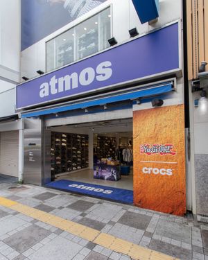 Image post by @atmos_japan on Instagram