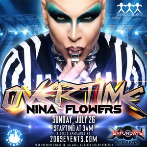 Image post by @djninaflowers on Instagram