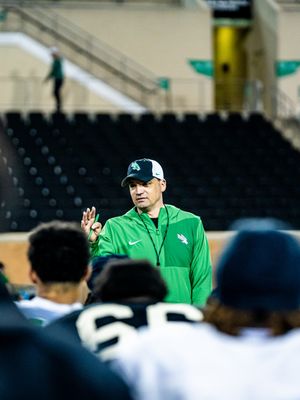 Image post by @meangreenfb on Instagram