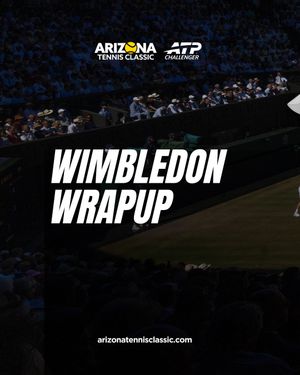 Image post by @arizonatennisclassic on Instagram