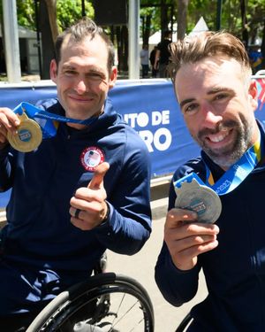 Image post by @usparacycling on Instagram