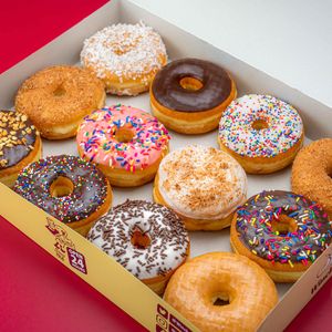 Image post by @winchellsdonuthouse on Instagram