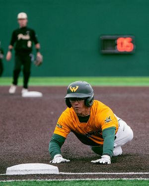 Image post by @waynestatebaseball on Instagram