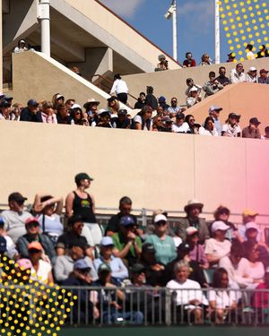 Image post by @bnpparibasopen on Instagram