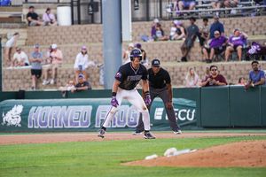 Image post by @TCU_Baseball on Twitter