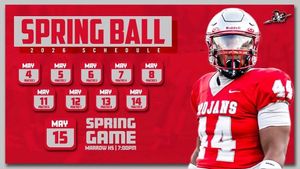 Image post by @banneker_athletics on Instagram