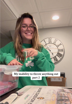 Video post by @byhaleyjo on TikTok