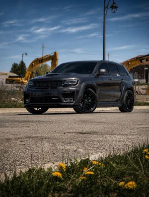 Image post by @rhino_srt8 on Instagram
