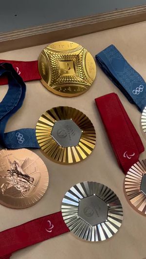 Video post by @jeuxolympiques on TikTok