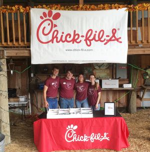 Image post by @chickfilawaterfordlakes on Instagram