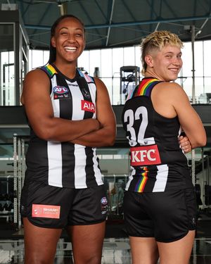 Image post by @collingwoodaflw on Instagram
