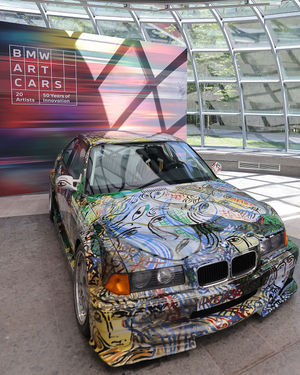 Image post by @bmwgroupculture on Instagram