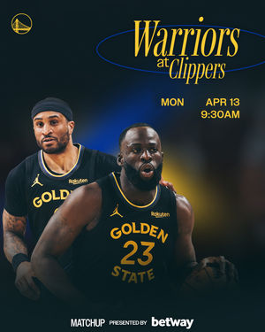 Image post by @warriors_jp on Instagram