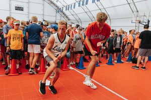 Image post by @woodlandscamp on Instagram