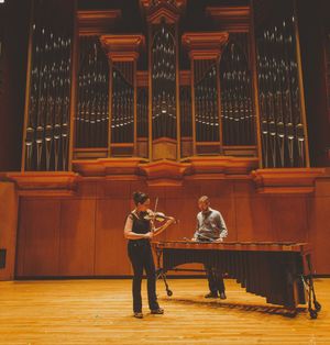 Image post by @ncstatemusic on Instagram