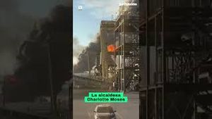 Video post by @laopinionla on YouTube