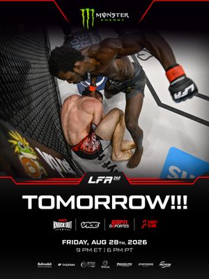 Image post by @lfafighting on Instagram