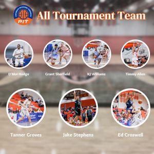 Image post by @PIT_Basketball on Twitter