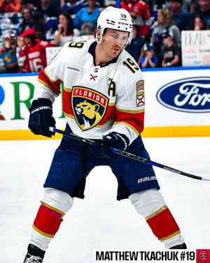 Image post by @NHL on Twitter
