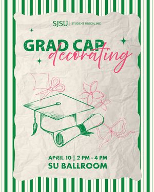 Image post by @studentunionsjsu on Instagram