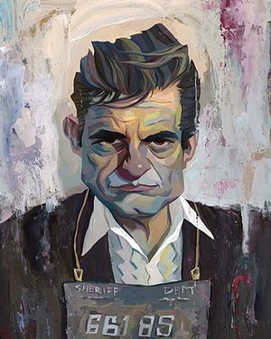 Image post by @richpellegrinoart on Instagram