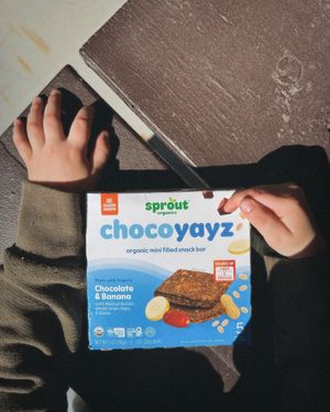 Image post by @sproutfoods on Instagram