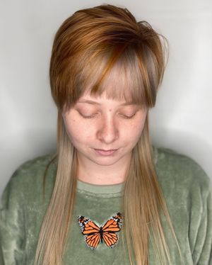 Image post by @brianalane_hair on Instagram