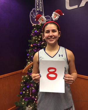 Image post by @sfa_wbb on Instagram