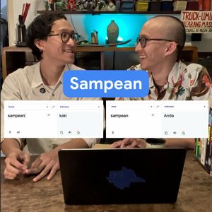 Video post by @googleindonesia on TikTok
