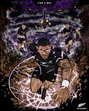 Image post by @allblacks on Instagram