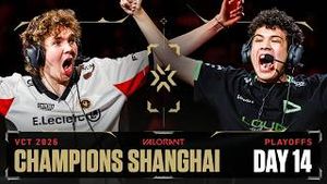 Video post by @valorantesports on YouTube