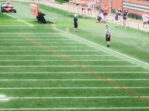 Image post by @clevelandbrowns on Instagram