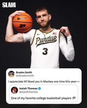 Image post by @slam on Instagram