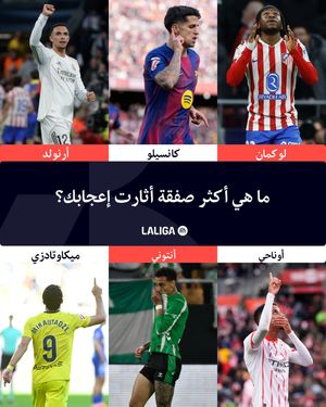 Image post by @laliga on Instagram