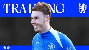 Video post by @chelseafc on YouTube