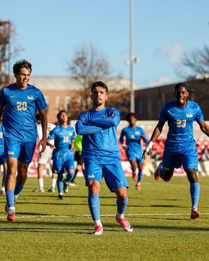 Image post by @uclamsoccer on Instagram