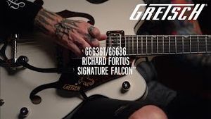 Video post by @gretschguitars on YouTube